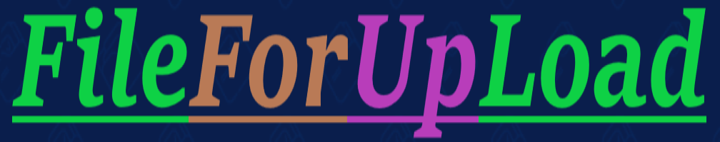 FileForUpLoad